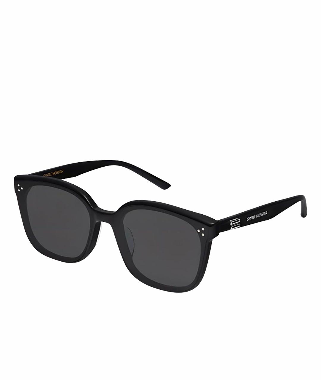 GENTLE MONSTER Черные солнцезащитные очки, фото 1