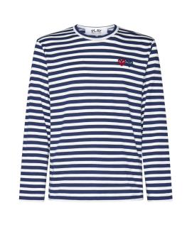 COMME DES GARÇONS PLAY Лонгслив