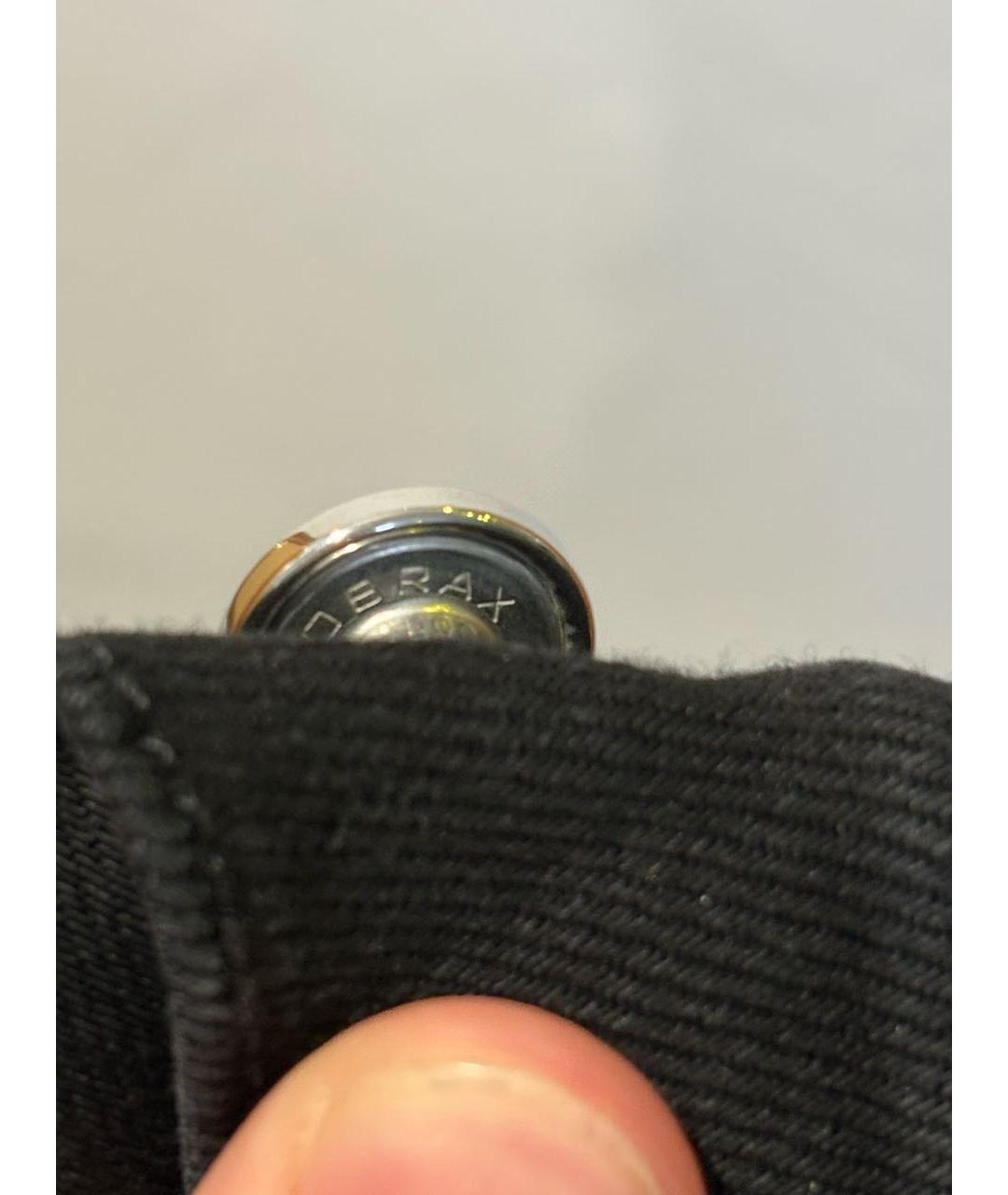 AMIRI Черные хлопко-эластановые джинсы скинни, фото 8