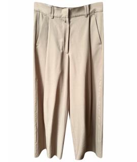 DRIES VAN NOTEN Брюки широкие