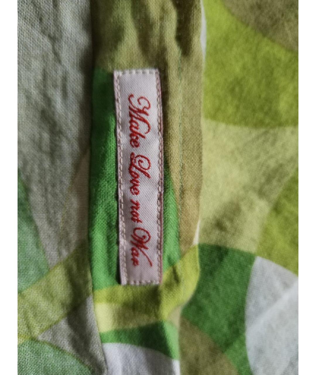 PAUL SMITH Мульти хлопковая кэжуал рубашка, фото 5