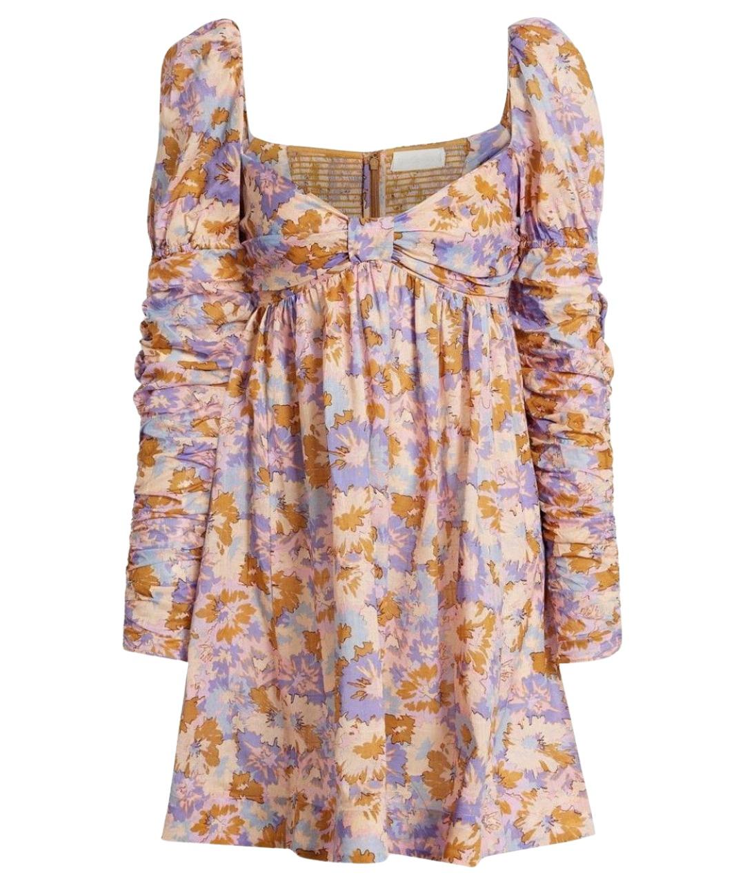 ZIMMERMANN Коктейльное платье, фото 1