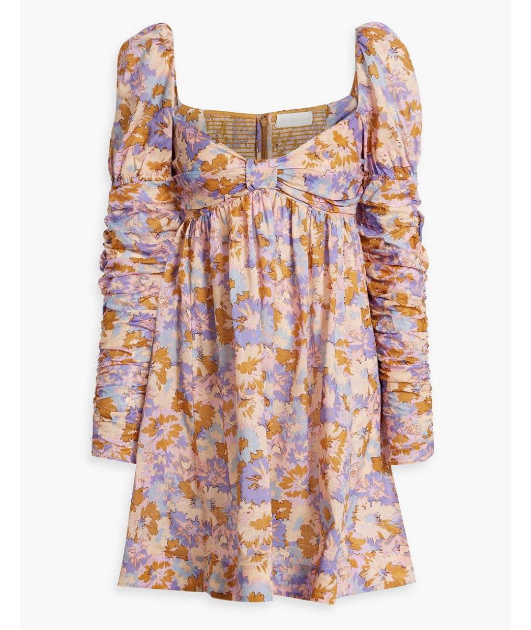 ZIMMERMANN Коктейльное платье, фото 3