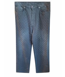 R13 Джинсы клеш