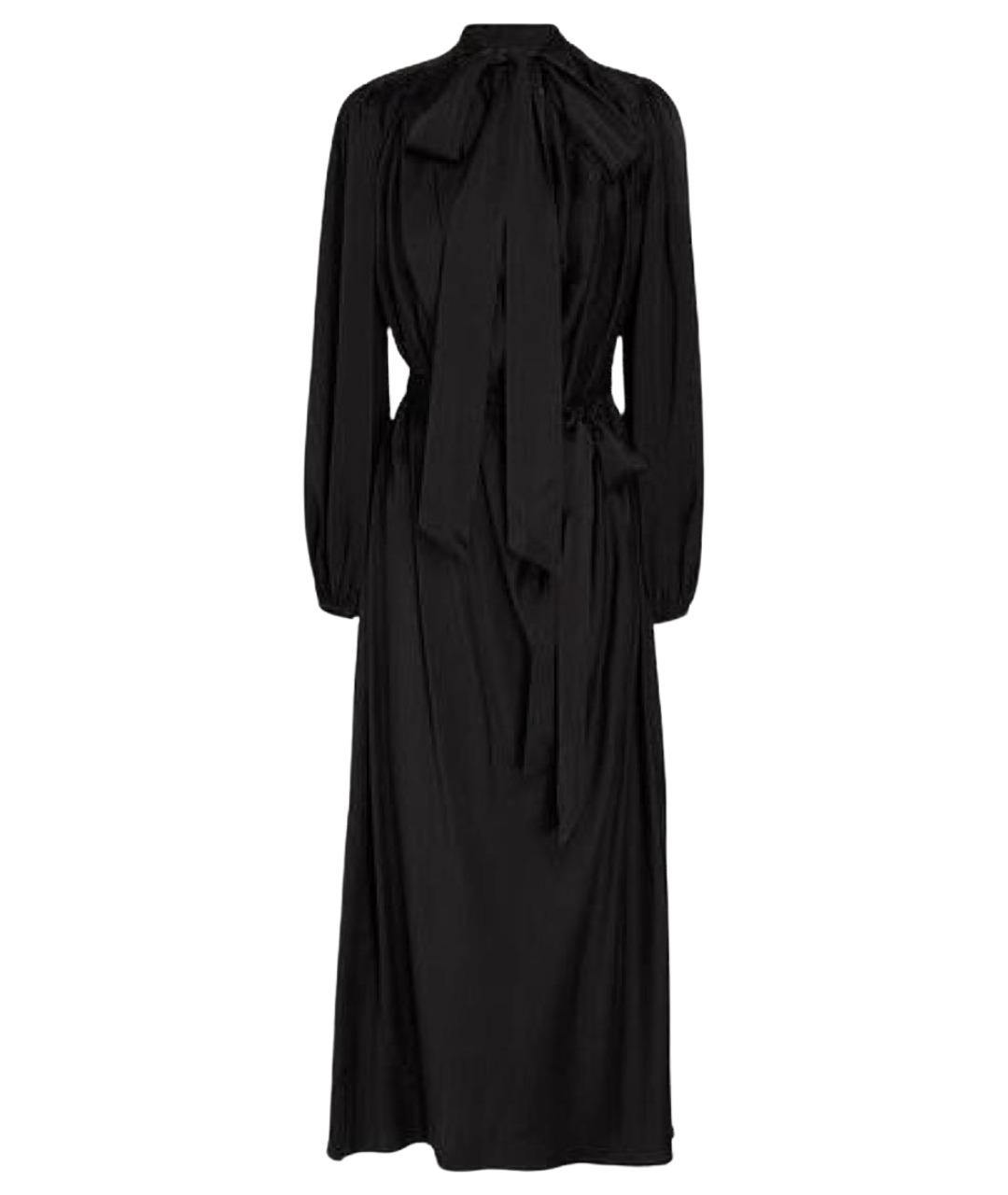 ZIMMERMANN Черное платье, фото 1