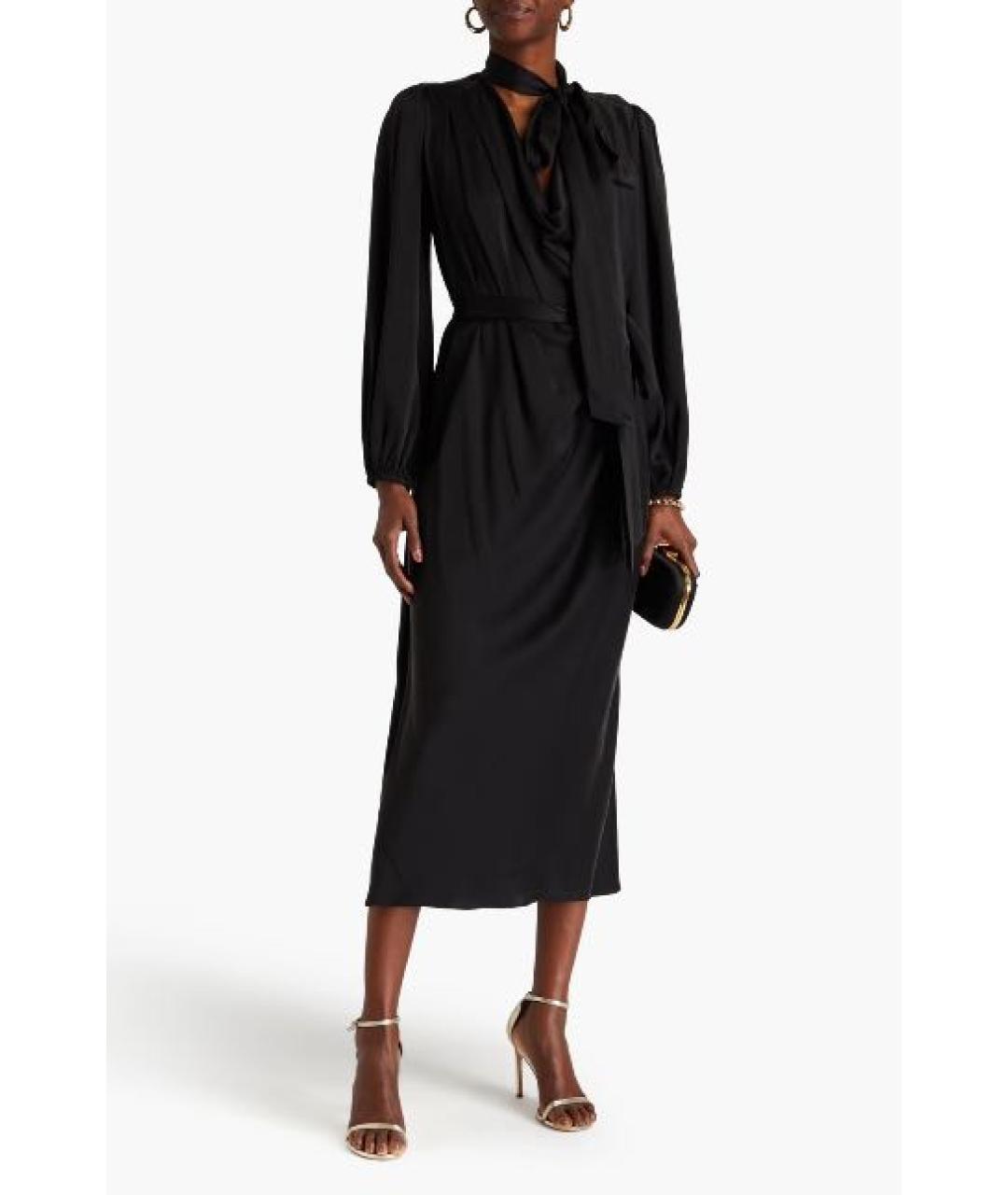 ZIMMERMANN Черное платье, фото 2