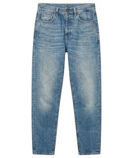 SAINT LAURENT Прямые джинсы