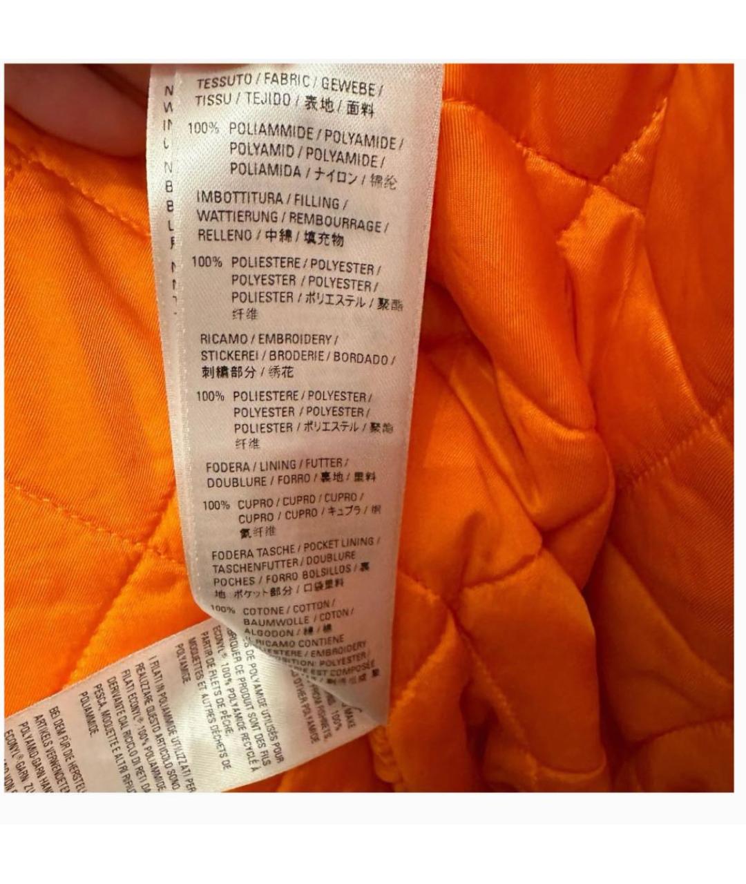 BALENCIAGA Черная куртка, фото 5