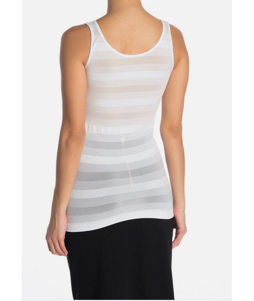 WOLFORD Белое полиамидовое боди, фото 4