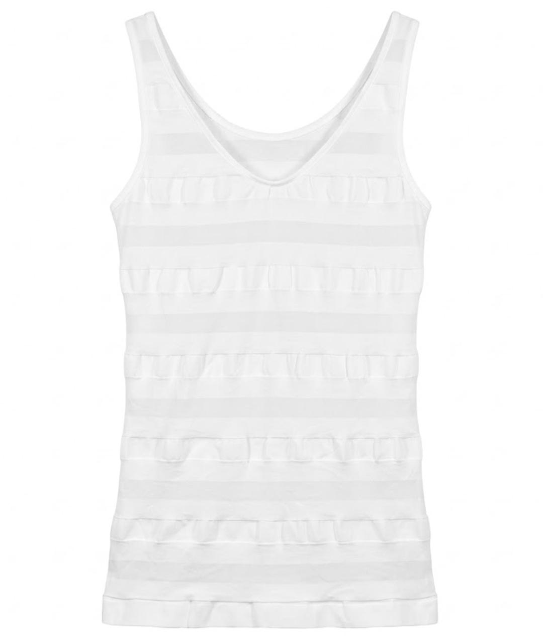 WOLFORD Белое полиамидовое боди, фото 1