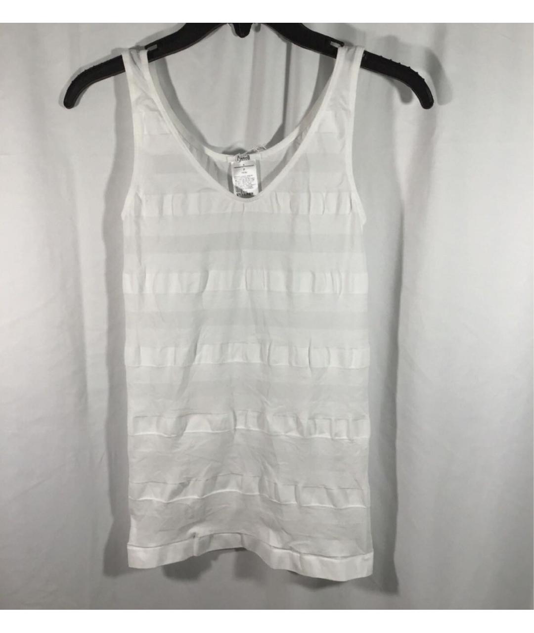 WOLFORD Белое полиамидовое боди, фото 7