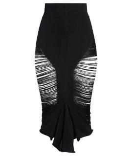 RICK OWENS Юбка миди