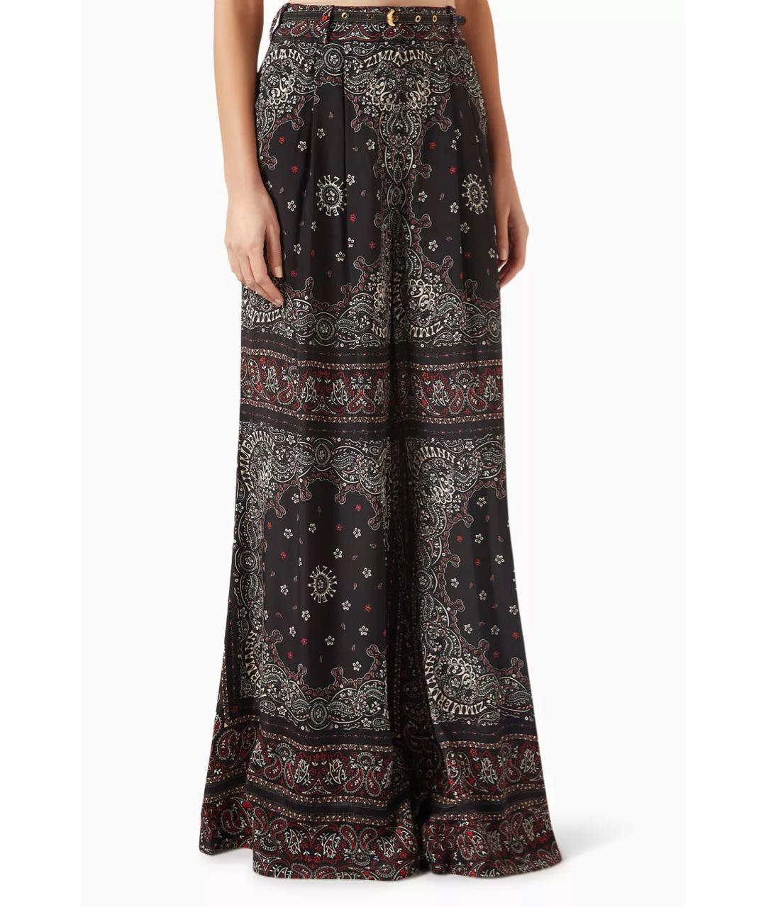 ZIMMERMANN Брюки широкие, фото 3