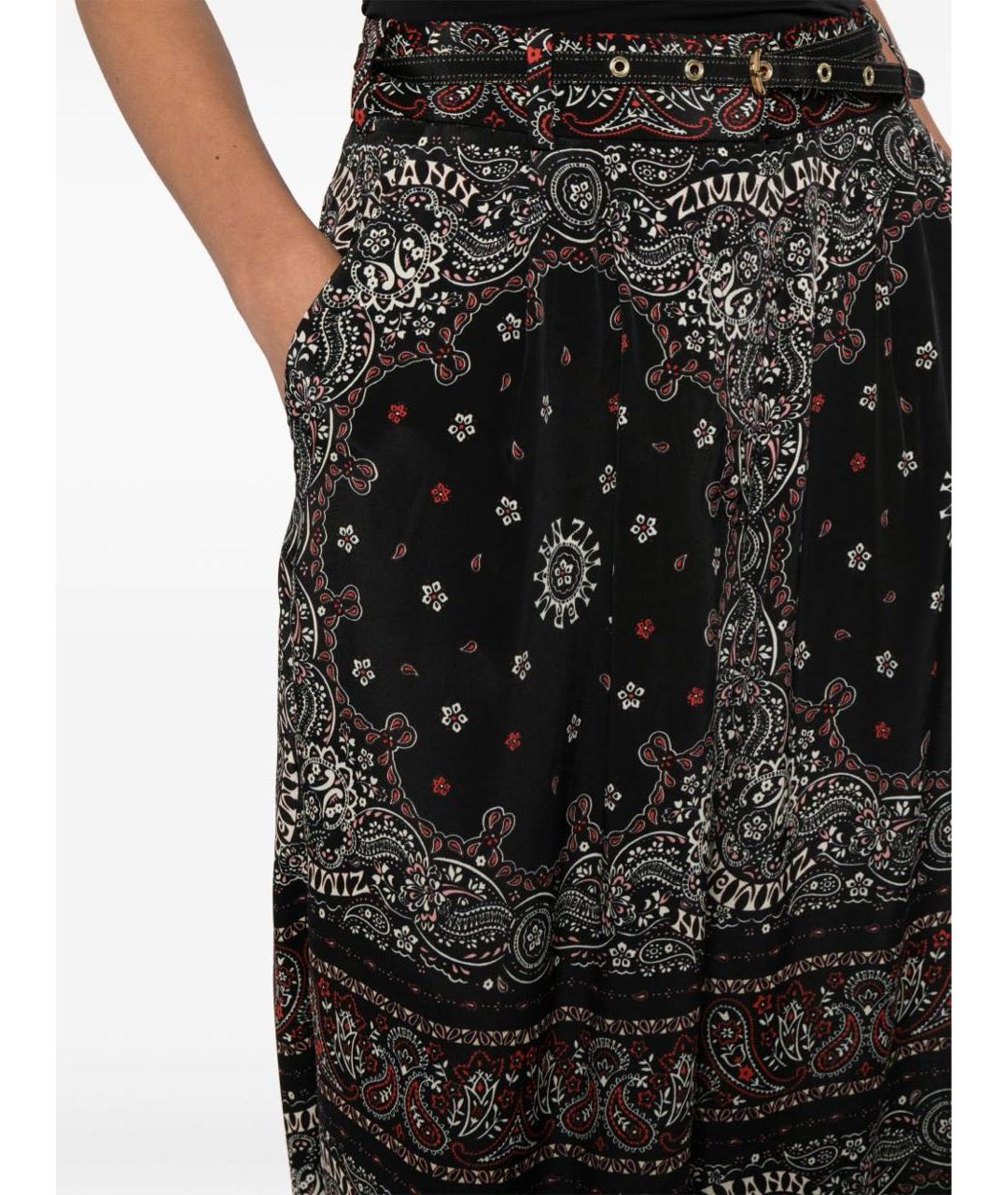 ZIMMERMANN Брюки широкие, фото 2