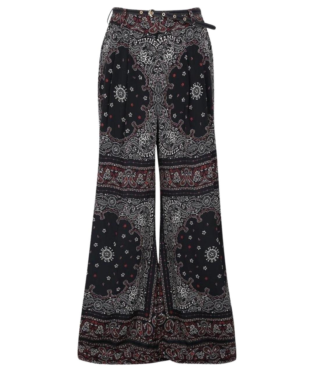 ZIMMERMANN Брюки широкие, фото 1