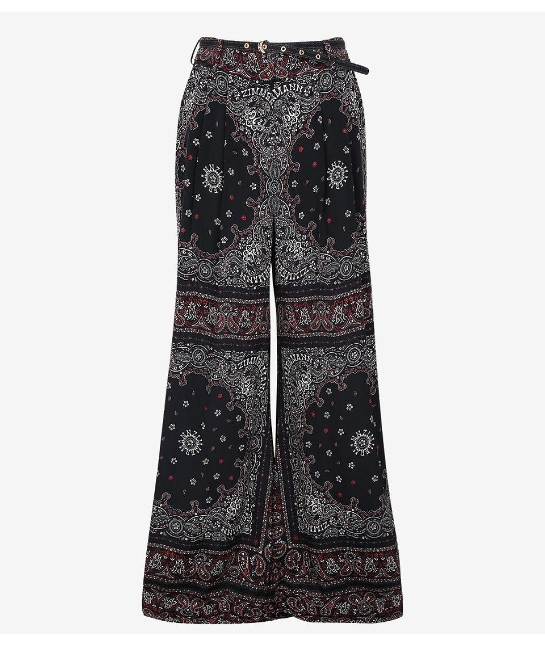 ZIMMERMANN Брюки широкие, фото 5