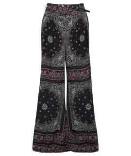 ZIMMERMANN Брюки широкие