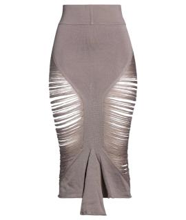 RICK OWENS Юбка миди