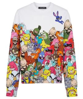 THE FRANKIE SHOP Худи/толстовка