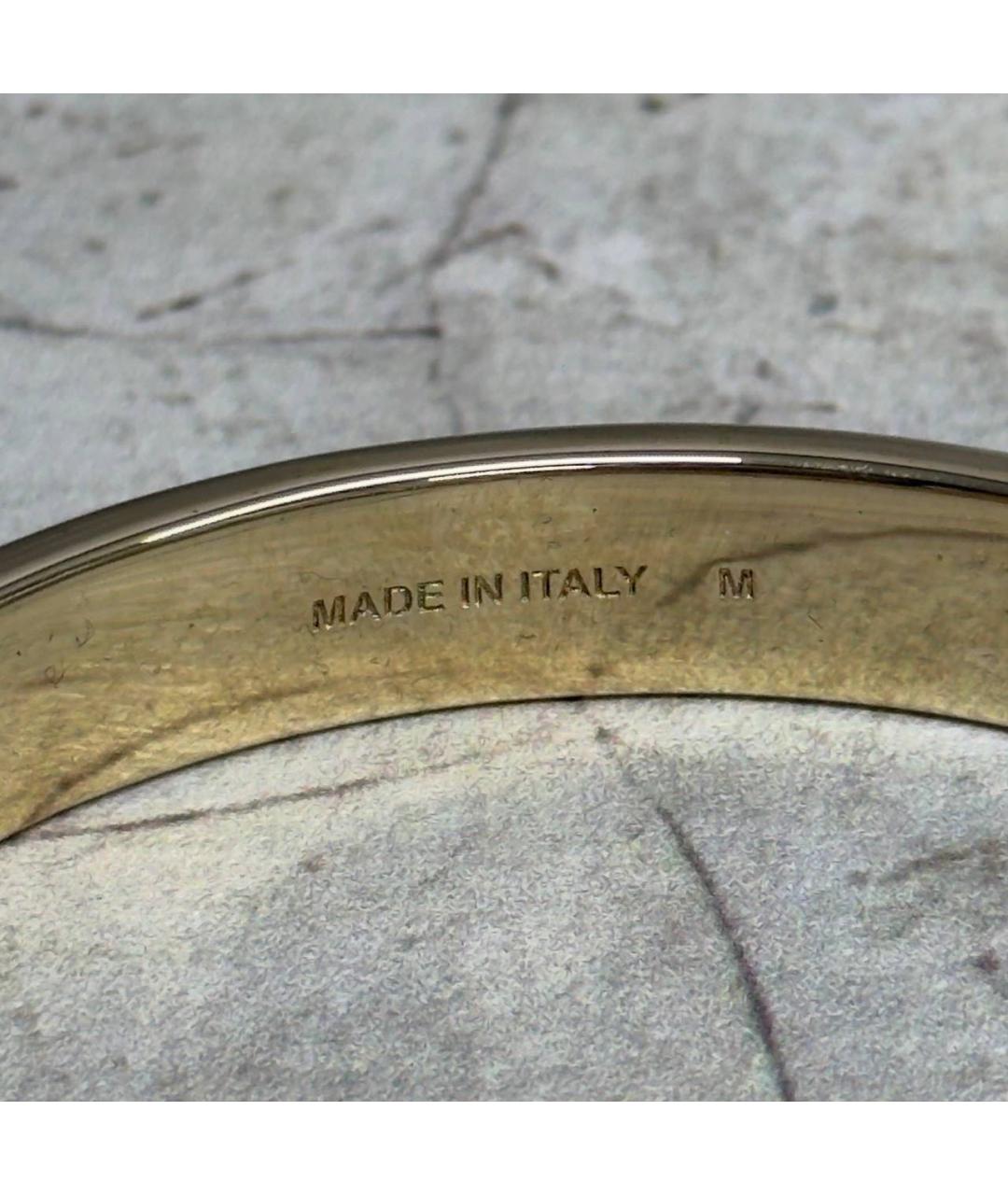 MIU MIU Горчичный браслет, фото 2