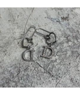 CHRISTIAN DIOR Серьги