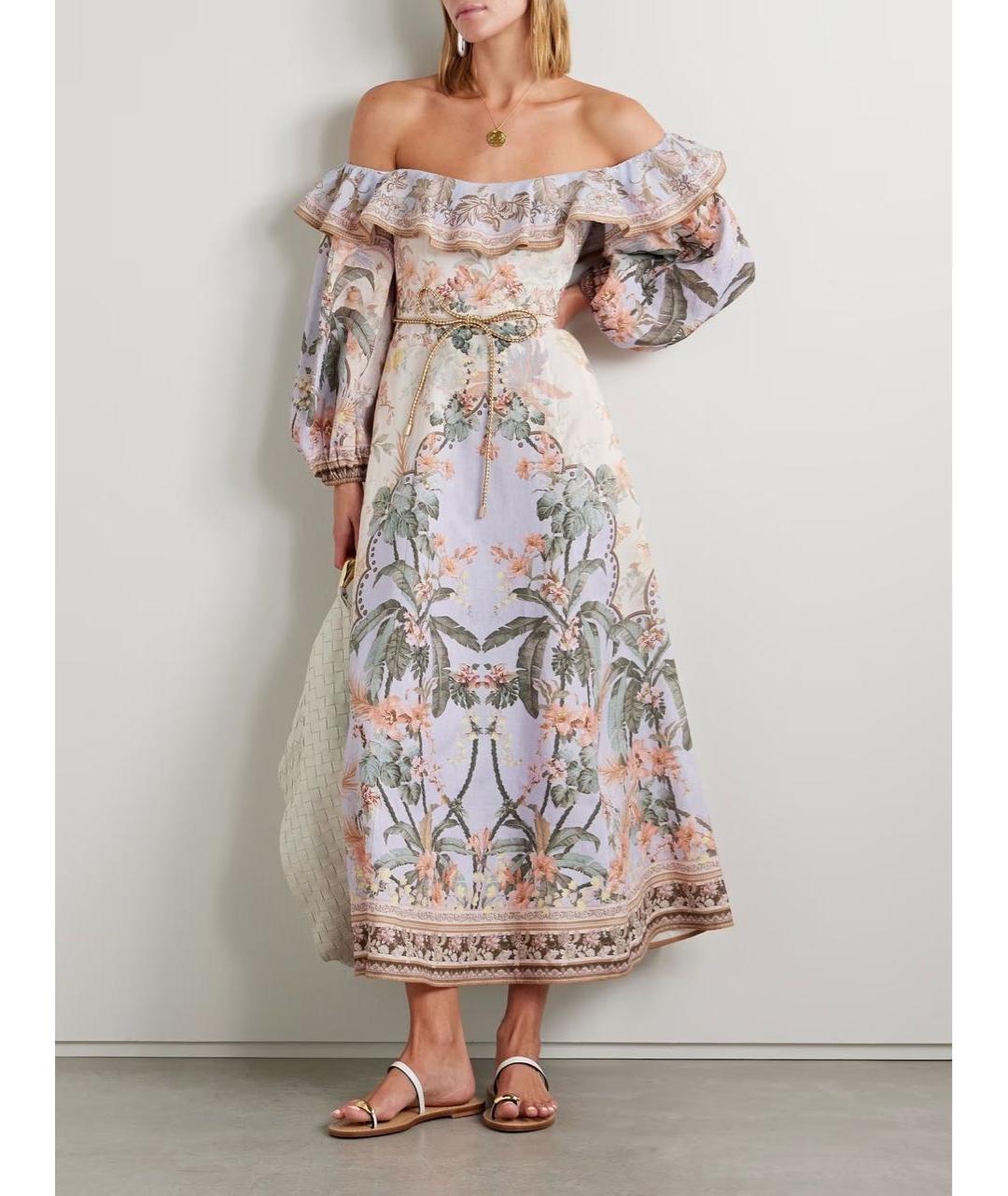 ZIMMERMANN Коктейльное платье, фото 2