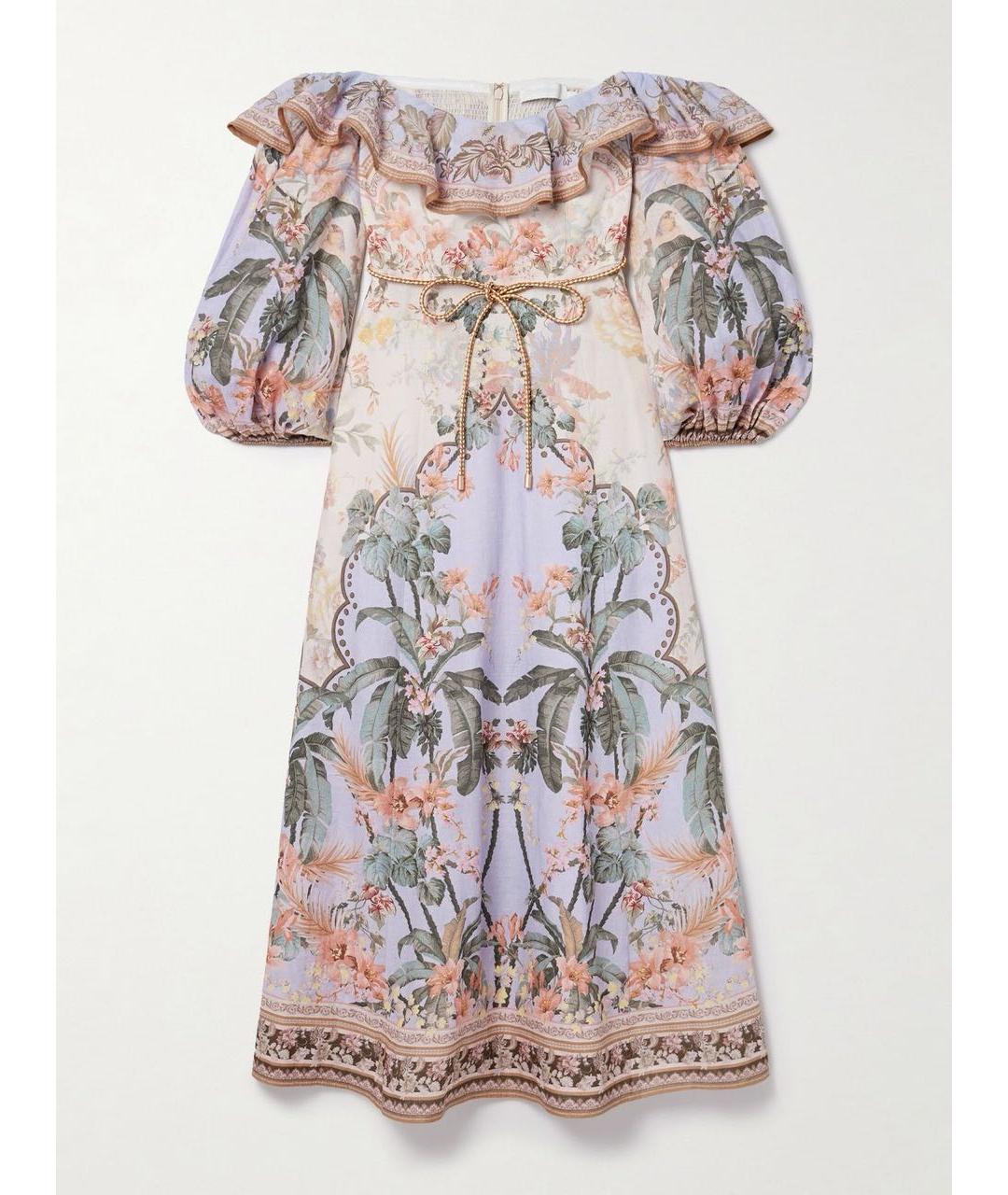 ZIMMERMANN Коктейльное платье, фото 5