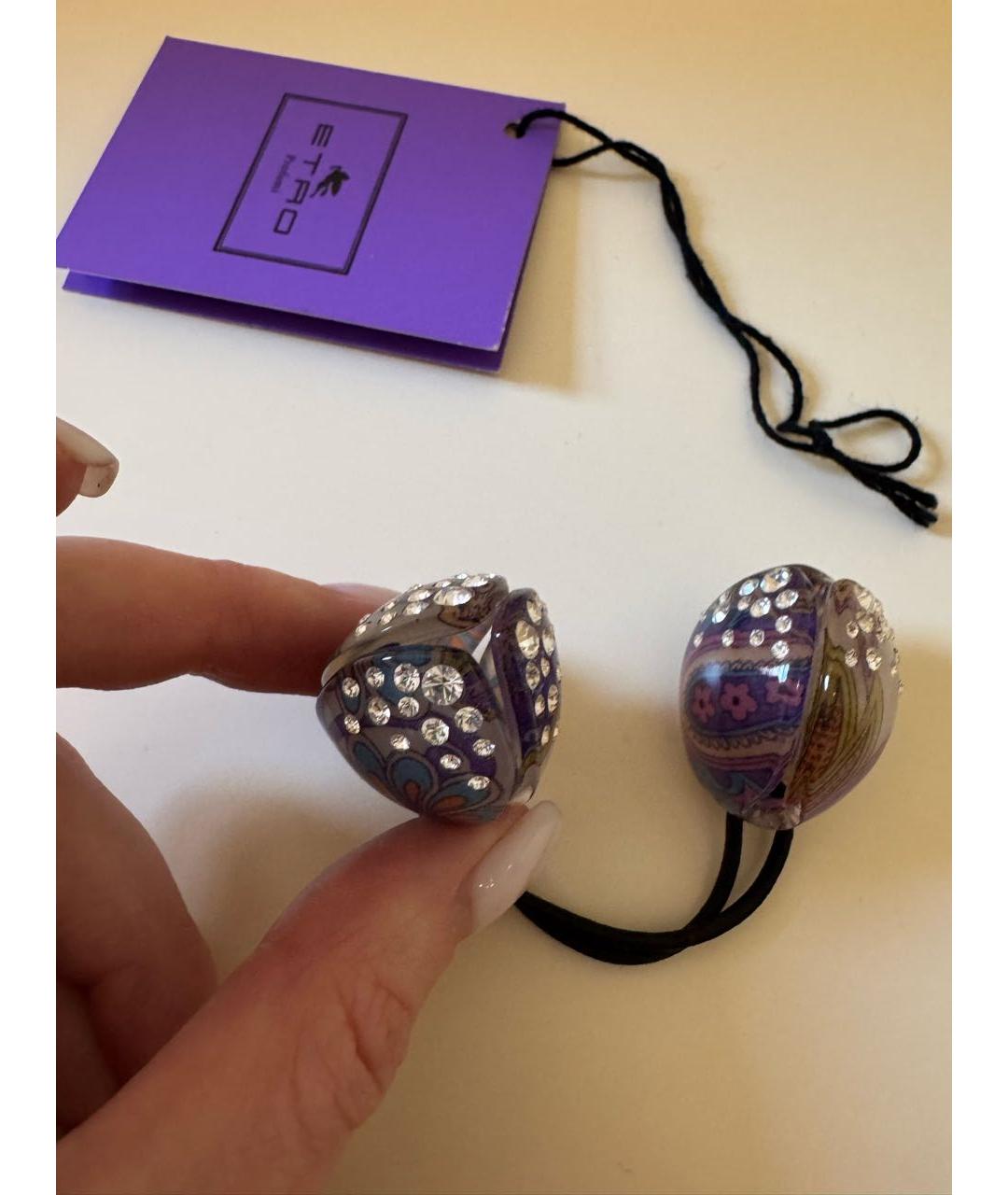 ETRO Мульти резинка, фото 6