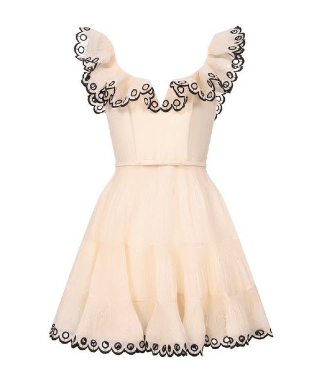 ZIMMERMANN Коктейльное платье, фото 4