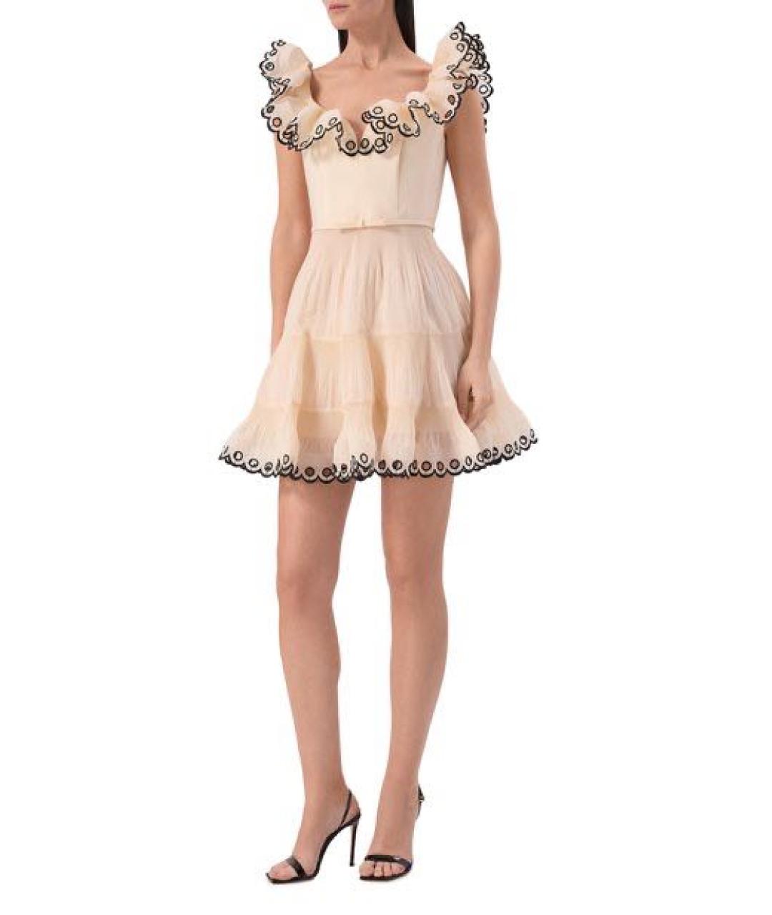 ZIMMERMANN Коктейльное платье, фото 3