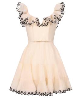 ZIMMERMANN Коктейльное платье