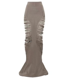 RICK OWENS Юбка макси