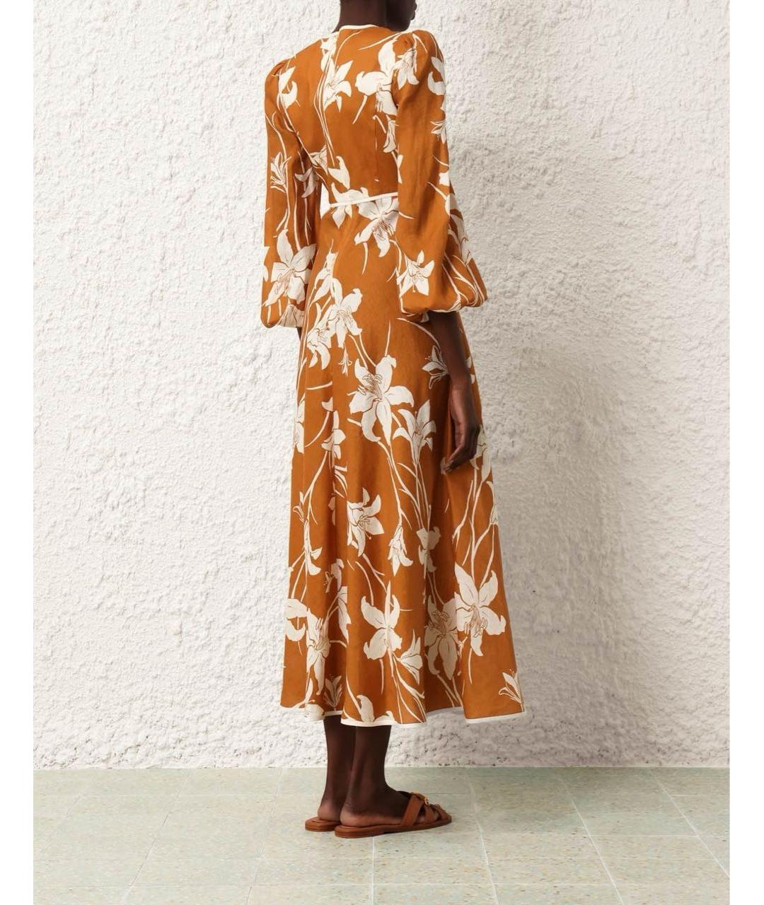 ZIMMERMANN Вечернее платье, фото 3