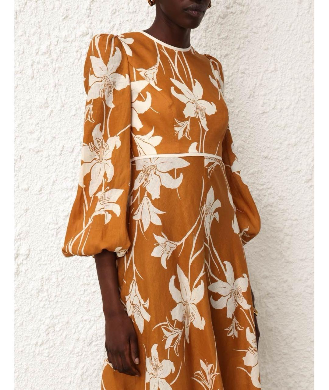 ZIMMERMANN Вечернее платье, фото 4