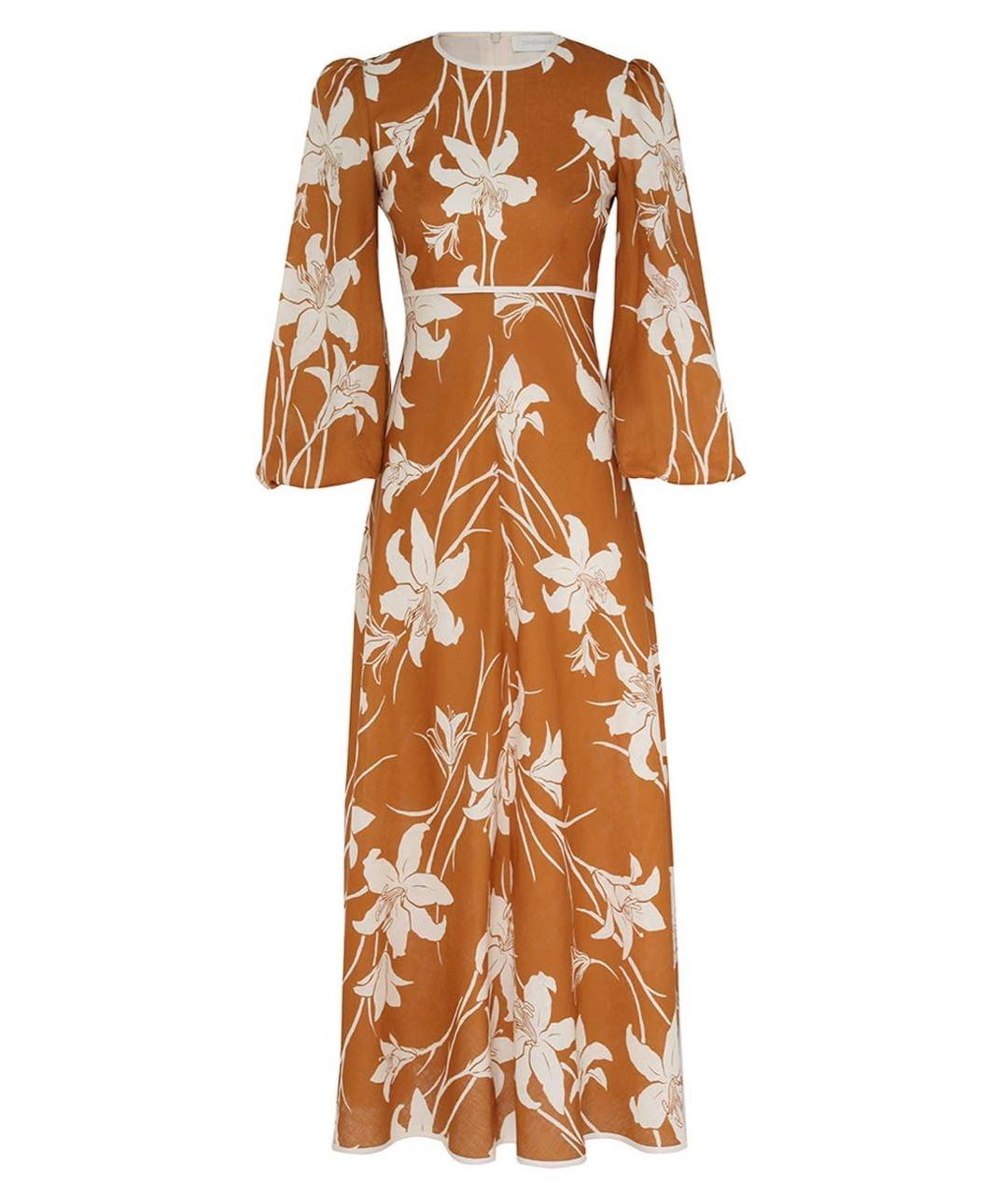 ZIMMERMANN Вечернее платье, фото 5