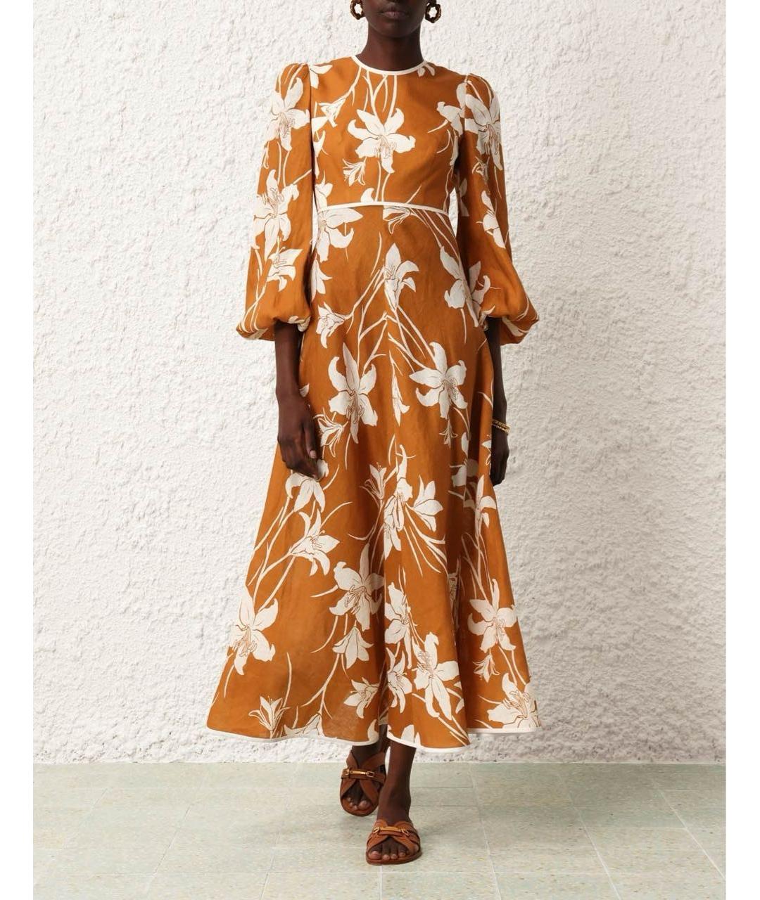 ZIMMERMANN Вечернее платье, фото 2