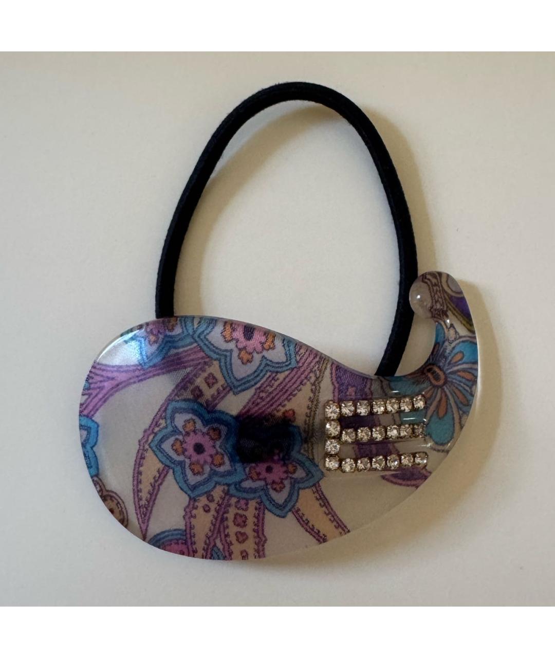 ETRO Мульти резинка, фото 8