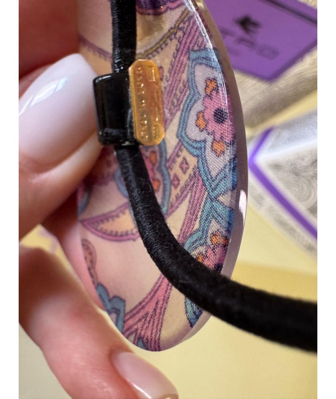 ETRO Мульти резинка, фото 6