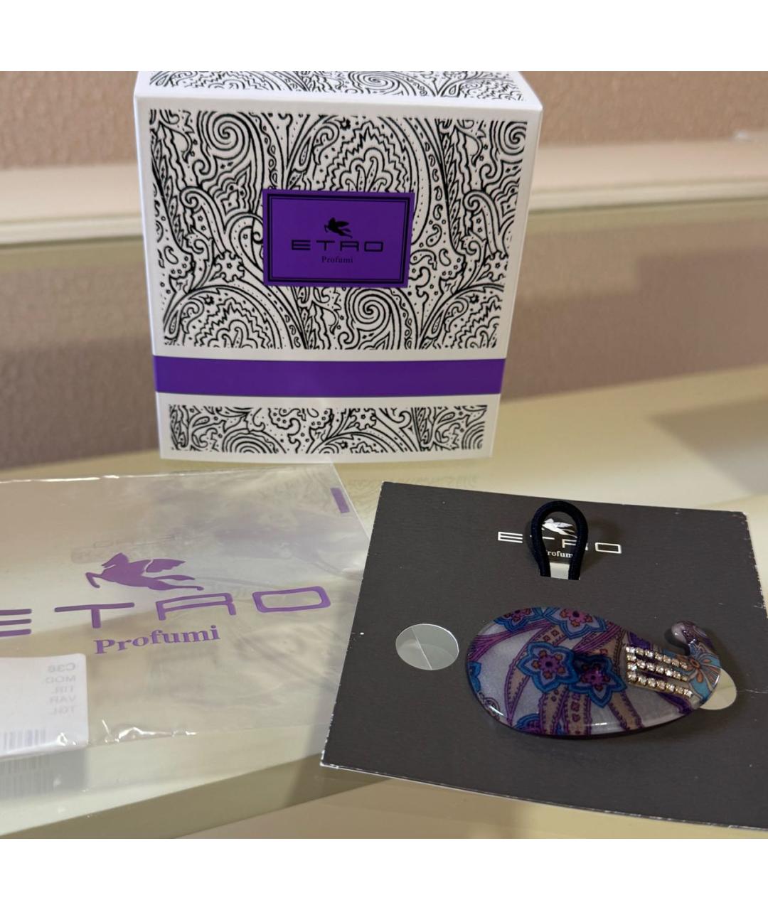 ETRO Мульти резинка, фото 7