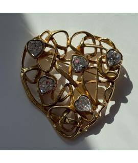 SAINT LAURENT Булавка / брошь