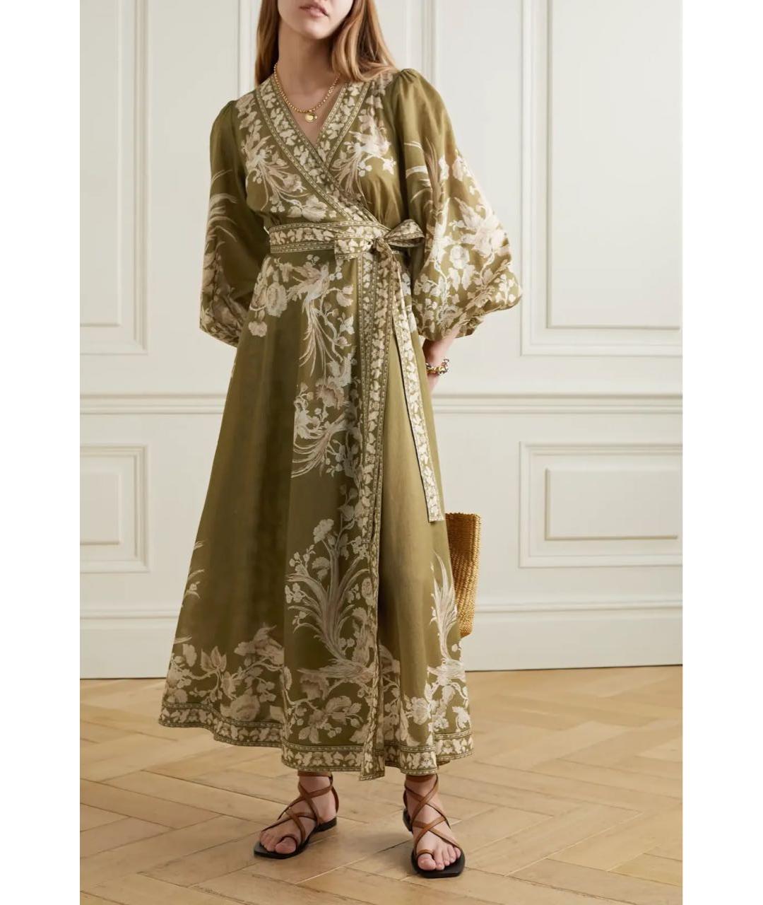 ZIMMERMANN Платье, фото 2