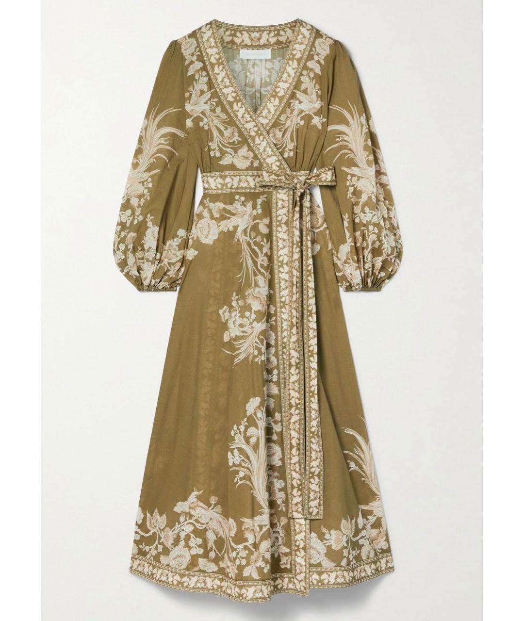 ZIMMERMANN Платье, фото 4