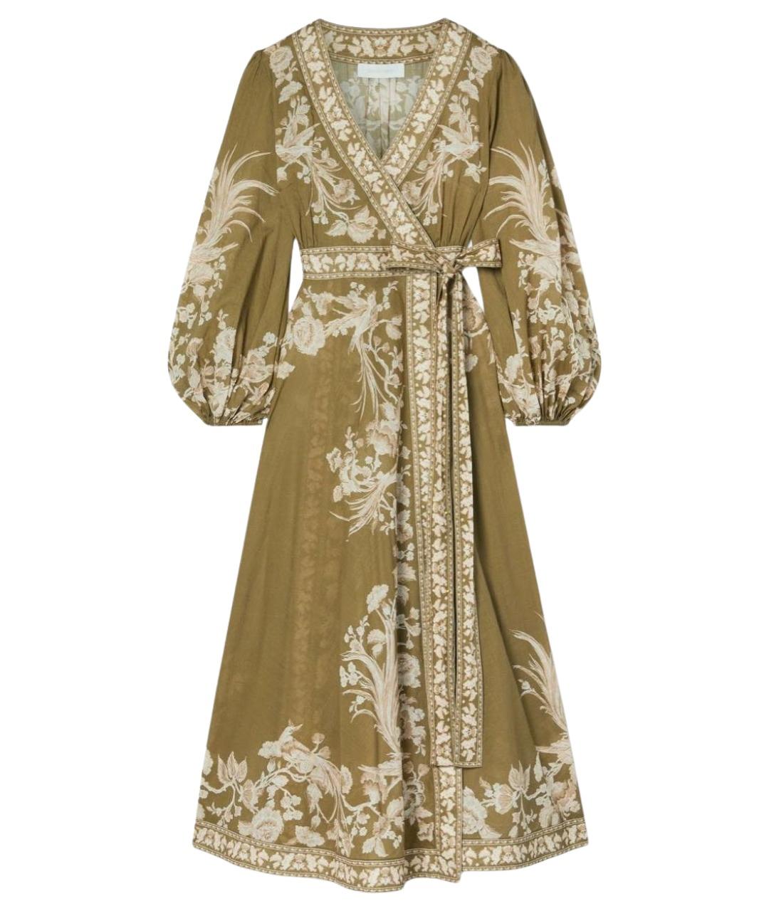 ZIMMERMANN Платье, фото 1