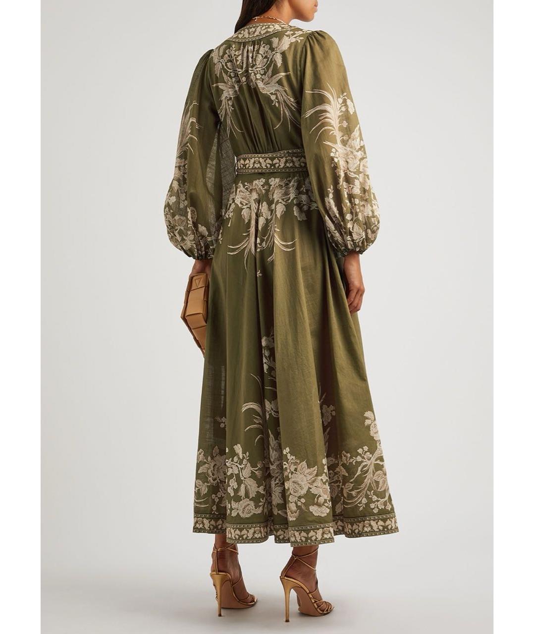 ZIMMERMANN Платье, фото 3