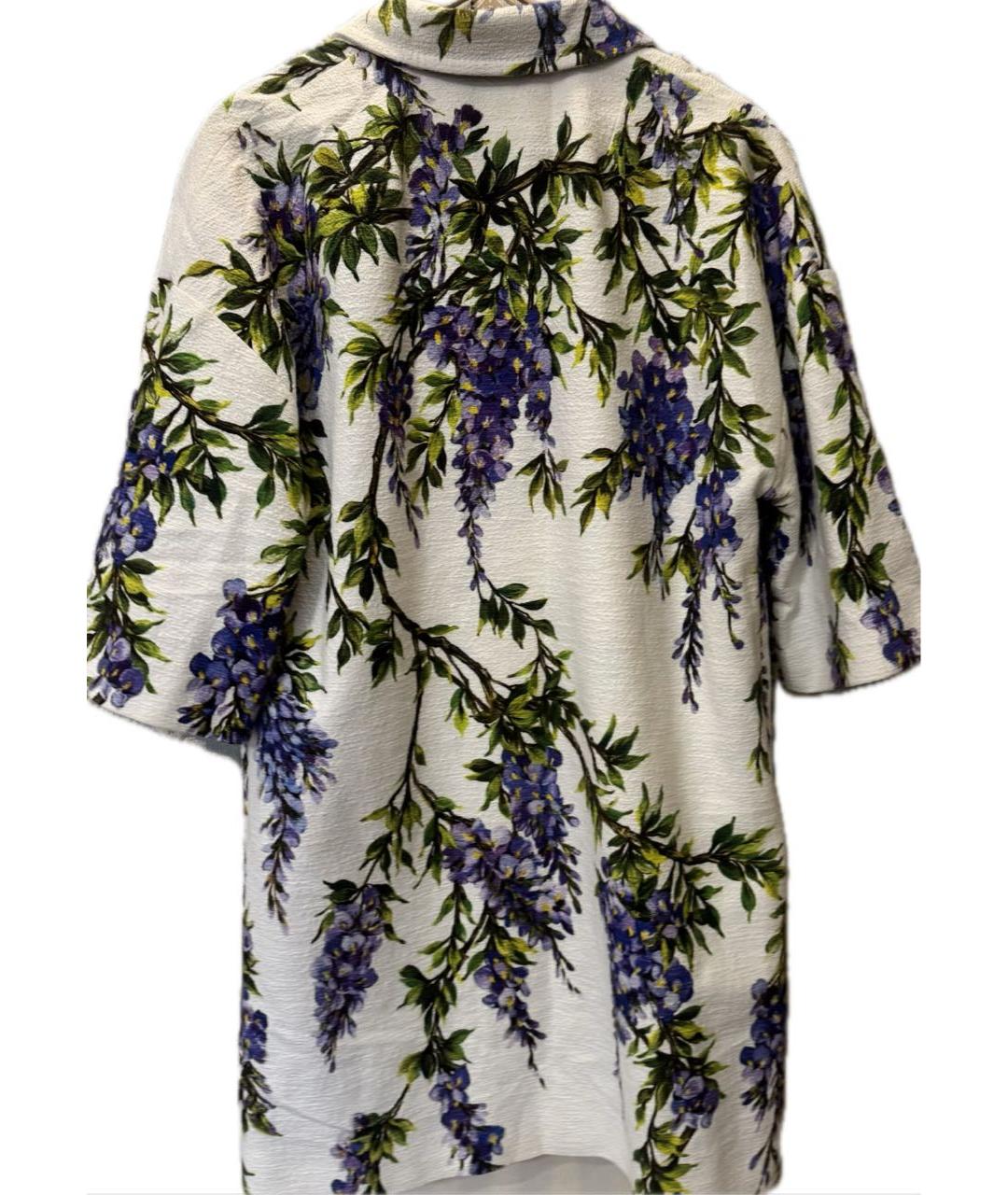 DOLCE&GABBANA Белый жилет, фото 2