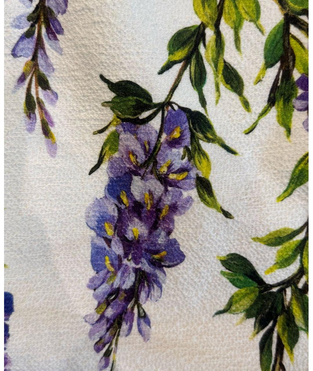 DOLCE&GABBANA Белый жилет, фото 4