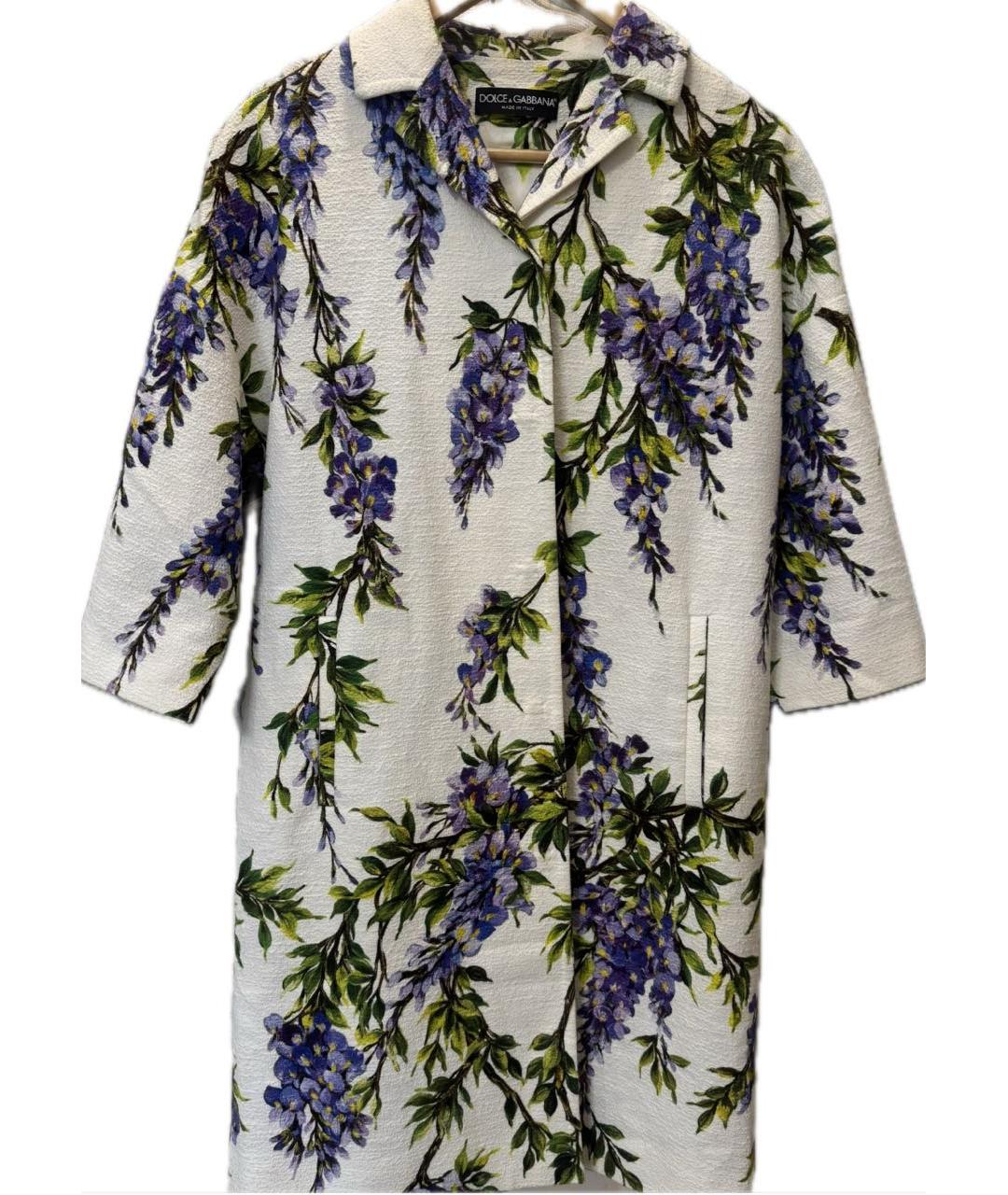 DOLCE&GABBANA Белый жилет, фото 5