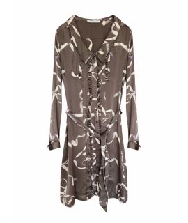 VICTOR AND ROLF Повседневное платье