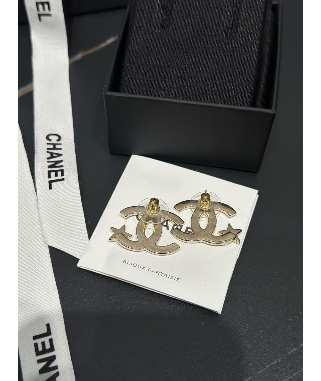 CHANEL Серьги, фото 5