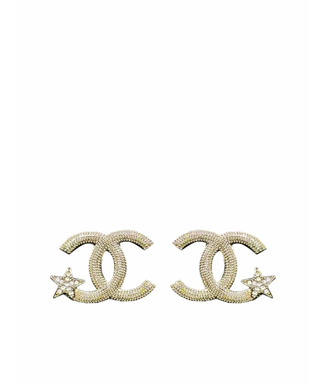 CHANEL Серьги, фото 1